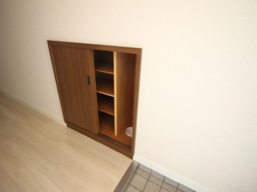 靴箱 カ－サ大牧