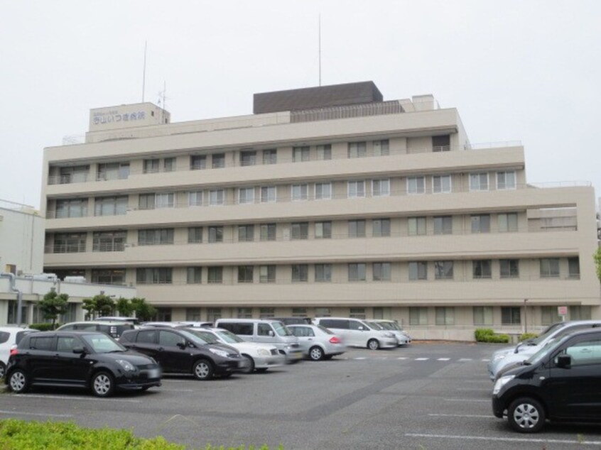 いつき病院(病院)まで374m カ－サ大牧