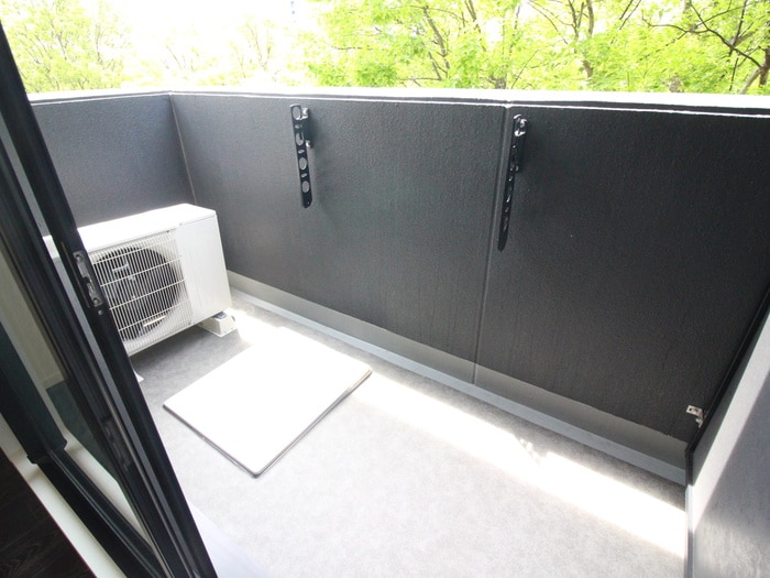 ベランダ・バルコニー IARIM吹上