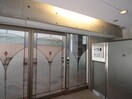 エントランス部分 ブルームライフ鶴舞