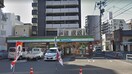 ファミリーマート(コンビニ)まで150m ブルームライフ鶴舞