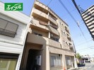第２冬頭ビルの外観