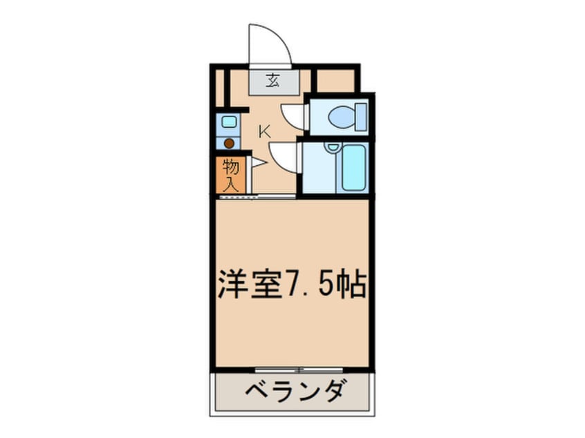 間取図 ステップⅧ