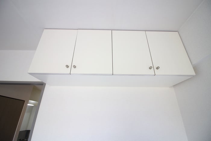 収納 ステップⅧ