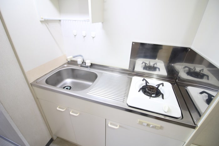 キッチン ステップⅧ