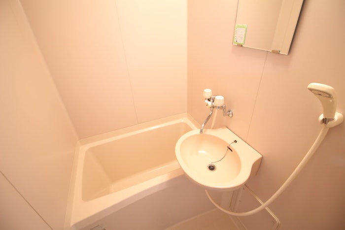 バス／シャワールーム等 ステップⅧ