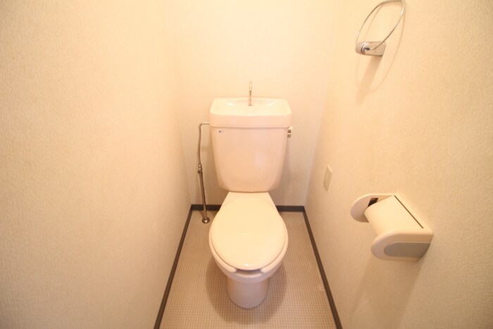 トイレ ステップⅧ