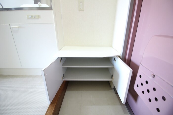 靴箱 ステップⅧ