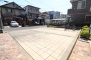 駐車場 ベアート