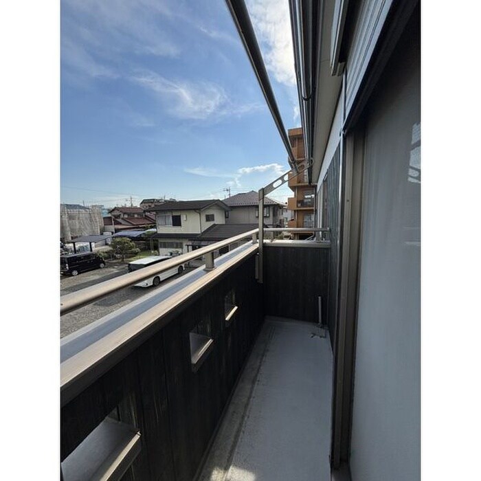 ベランダ・バルコニー 比良一丁目貸家