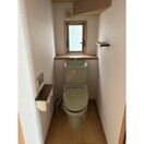 トイレ 比良一丁目貸家