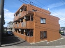 ヒルズ本山南の外観