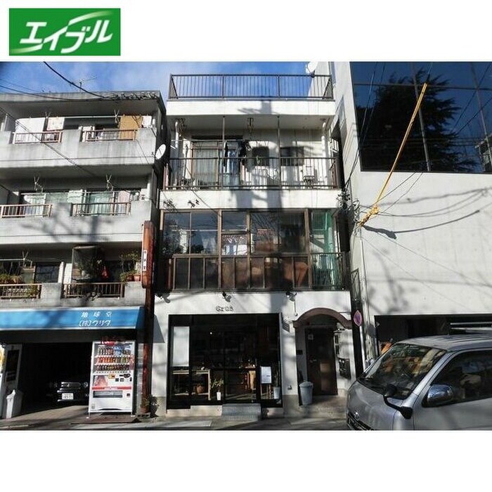 外観写真 クインハウス