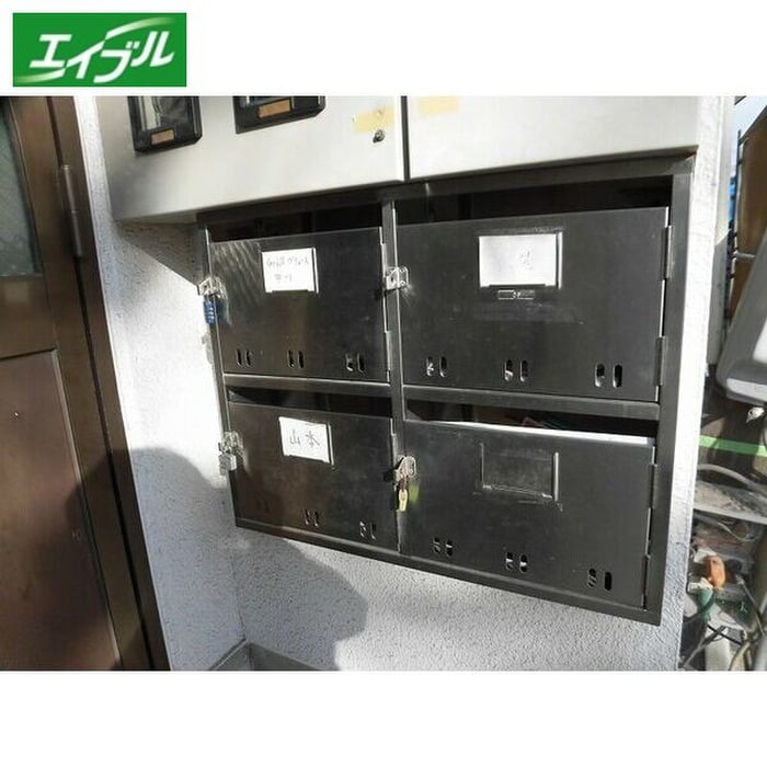 外観写真 クインハウス