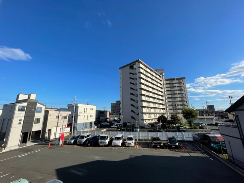 ベランダ・バルコニー ベーネ日比野