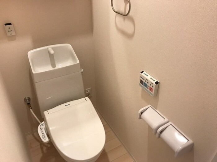 トイレ サントハイム