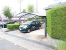 駐車場 第二旭タウン