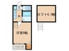 Urban L 1Kの間取り