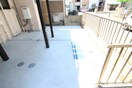 エントランス部分 宝来苑