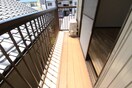 ベランダ・バルコニー 宝来苑