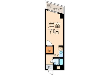 間取図 グランドメゾン金山