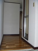 玄関 グランドメゾン金山