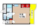 サンプラザ金山の間取図