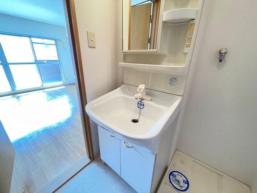 洗面 サンプラザ金山