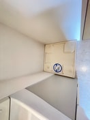 洗濯機置場 サンプラザ金山