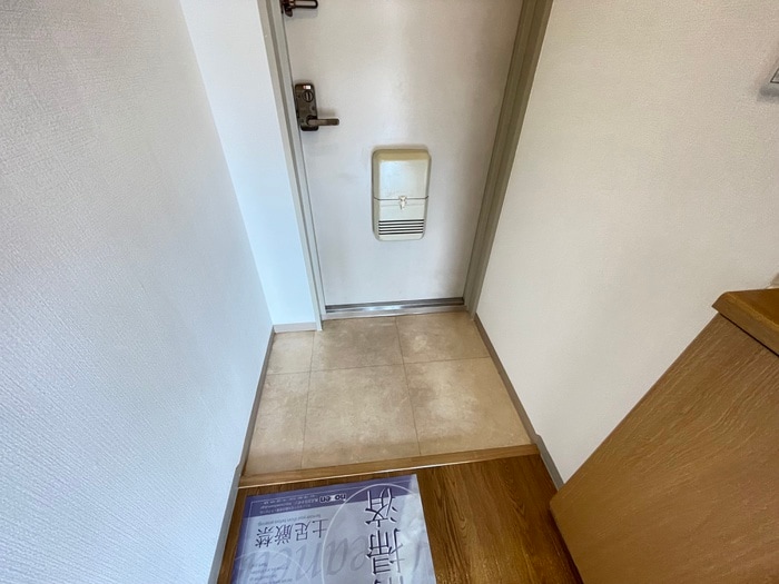 玄関 サンプラザ金山