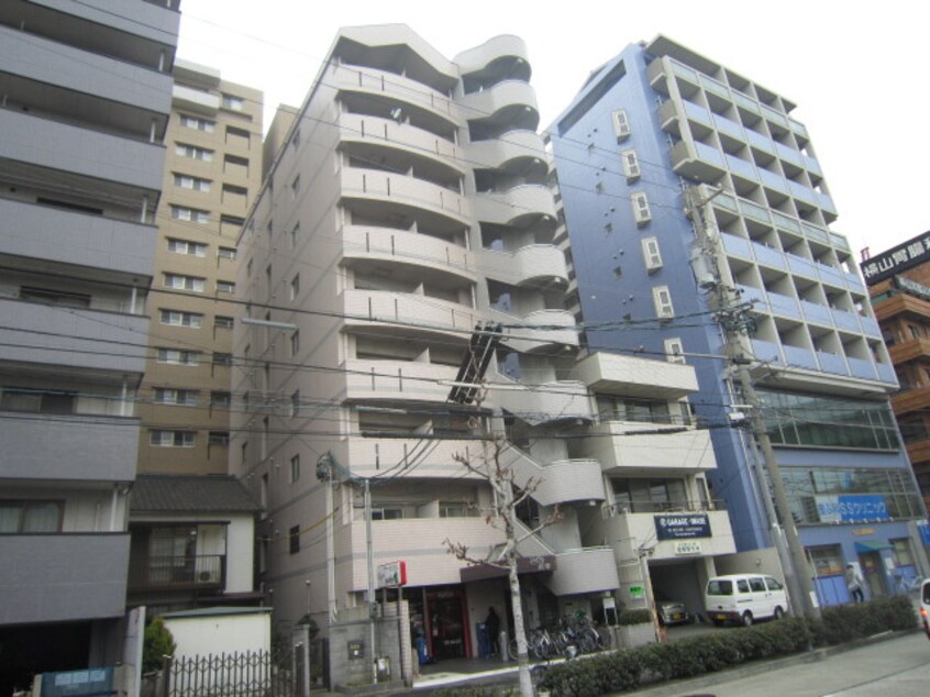 外観写真 ジョイフル鶴舞