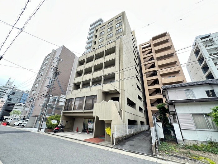 外観写真 寿ゞやマンション大曽根（503）