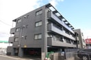 サンライトマンションⅢ　西棟の外観