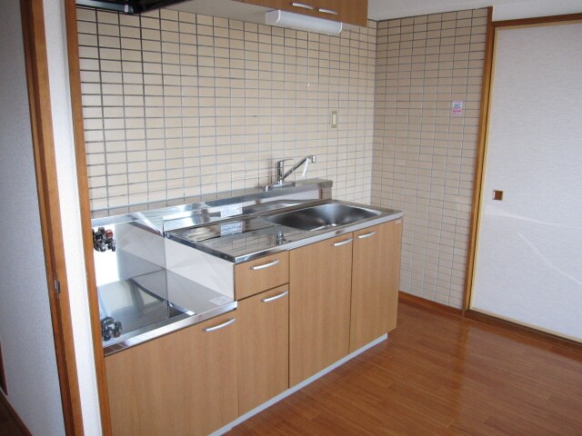 キッチン セントラルハイツ駒方