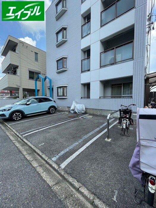 駐車場 セントラルハイツ駒方