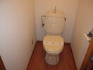 トイレ セントラルハイツ駒方