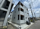 robot home 上飯田東町の外観