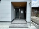 エントランス部分 robot home 上飯田東町
