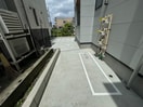 駐輪場 robot home 上飯田東町
