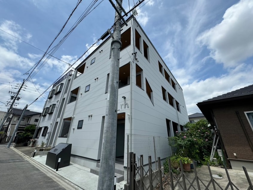 外観写真 robot home 上飯田東町