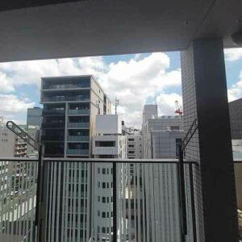 室内からの展望 ザ・グランアルト栄(805)