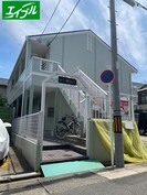 ム－ニ－朝日ＮＯ．２の外観