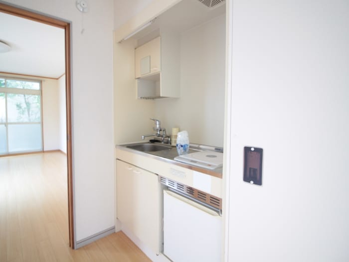 キッチン ム－ニ－朝日ＮＯ．２