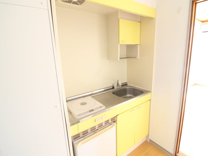 キッチン ム－ニ－朝日ＮＯ．２