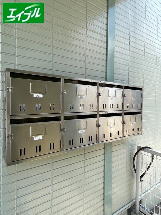 建物設備 ム－ニ－朝日ＮＯ．２