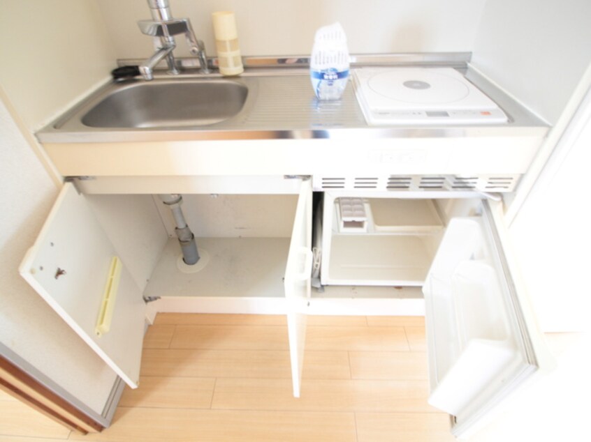 キッチン ム－ニ－朝日ＮＯ．２