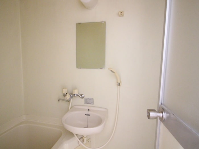 洗面 ム－ニ－朝日ＮＯ．２