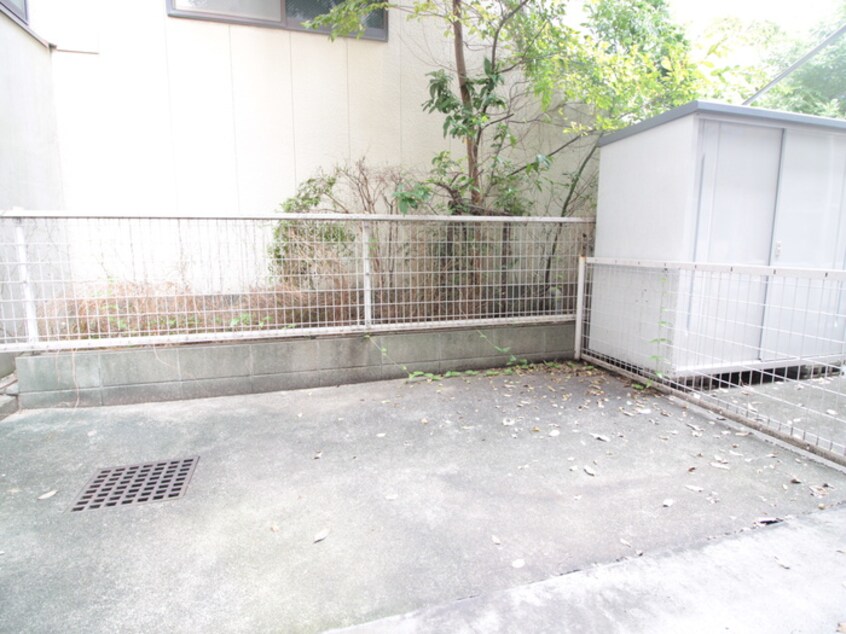 ベランダ・バルコニー ム－ニ－朝日ＮＯ．２