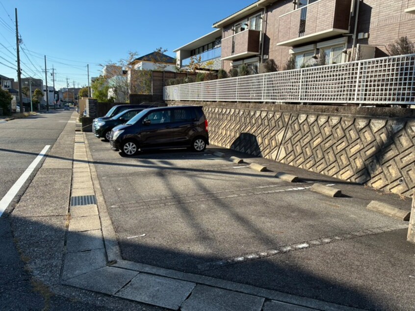 駐車場 マリコート
