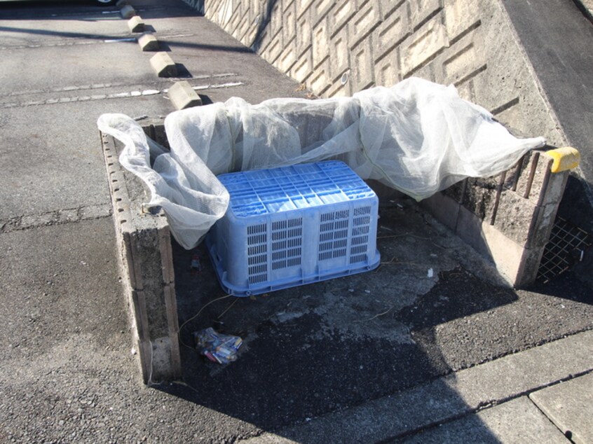 建物設備 マリコート